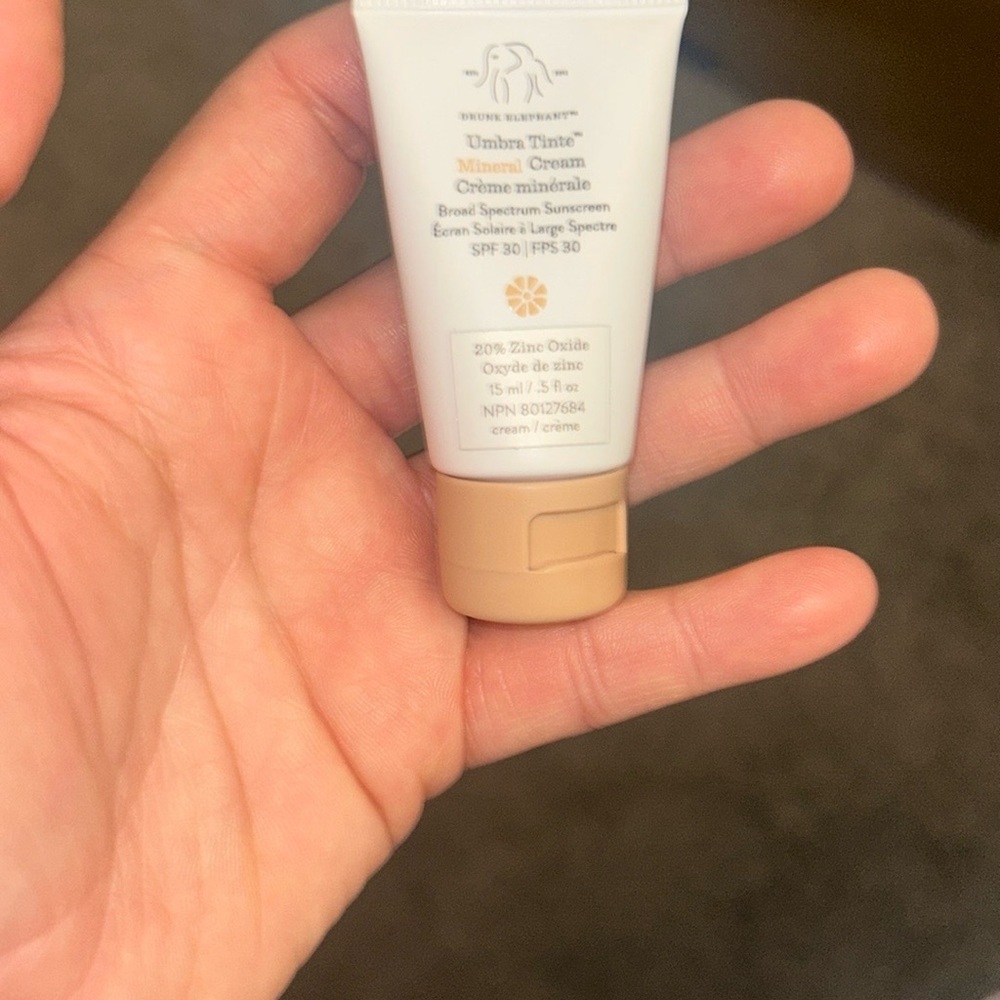 Drunk Elephant Umbra Tinte Mineral Cream SPF 30 - Cream